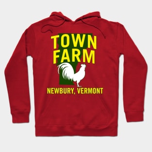 Town Farm Rooster Hoodie